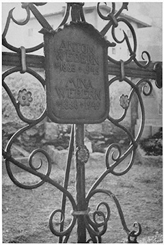 ミッタージルの墓（1955～1972）