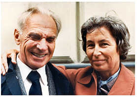 モルデンハウアー夫妻（1979）
